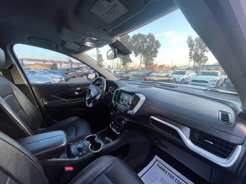 Used 2018 GMC Terrain SLT w/ Preferred Package image 12