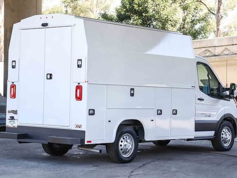 New 2025 Ford Transit 350 w/ Interior Upgrade Package image 4