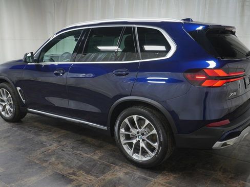 Used 2026 BMW X5 xDrive40i w/ Executive Package image 8
