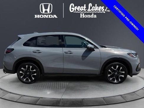 Certified 2026 Honda HR-V EX-L image 5