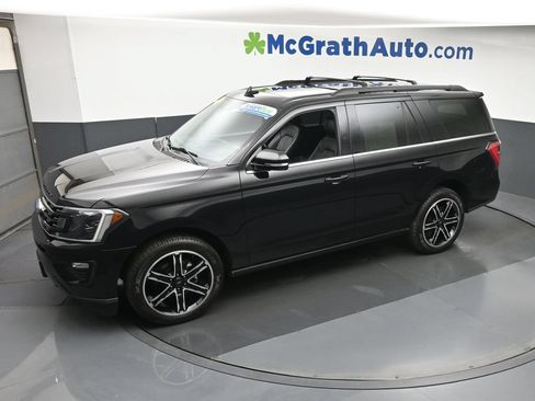 Used 2021 Ford Expedition Limited AWD/4WD image 22
