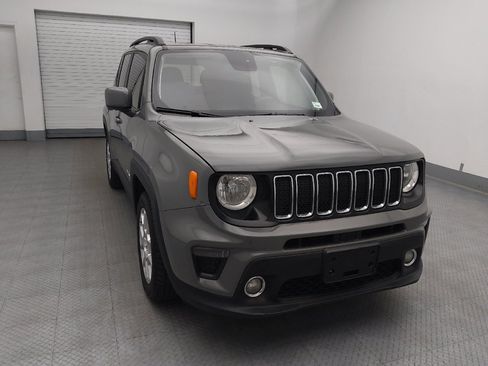 Used 2020 Jeep Renegade Latitude w/ Popular Equipment Group FWD image 14