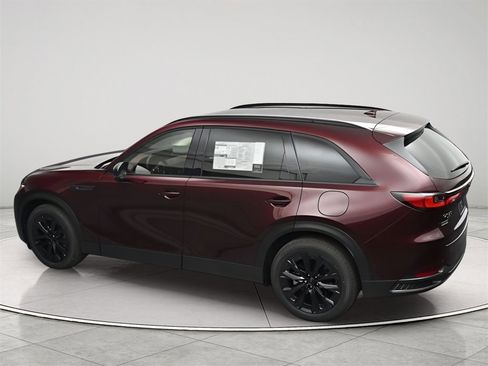 New 2026 MAZDA CX-90 3.3 Turbo w/ Premium Sport Pkg image 18
