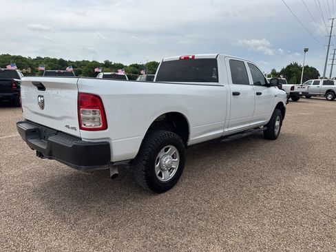 Used 2022 RAM 2500 Tradesman AWD/4WD image 5