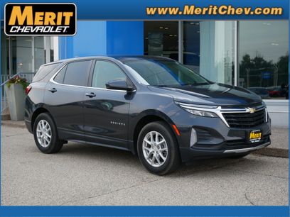 Used 2022 Chevrolet Equinox LT