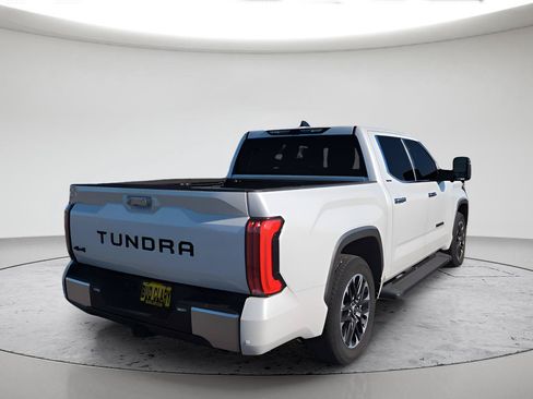 Used 2023 Toyota Tundra Limited AWD/4WD image 5