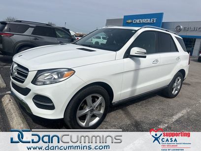 Used 2017 Mercedes-Benz GLE 350 4MATIC