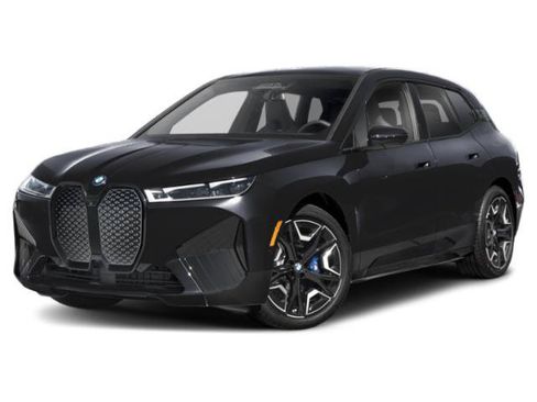 Used 2023 BMW iX xDrive50 w/ Premium Package AWD/4WD image 4