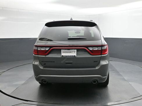 New 2026 Dodge Durango GT w/ Blacktop Package image 8