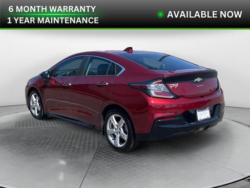 Used 2017 Chevrolet Volt LT w/ Comfort Package image 3