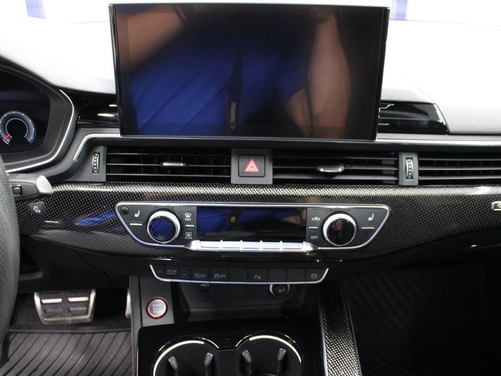 Used 2022 Audi S4 Premium Plus w/ Premium Plus Package AWD/4WD image 18