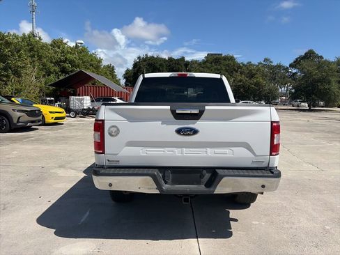 Used 2019 Ford F150 XLT w/ Equipment Group 302A Luxury AWD/4WD image 4