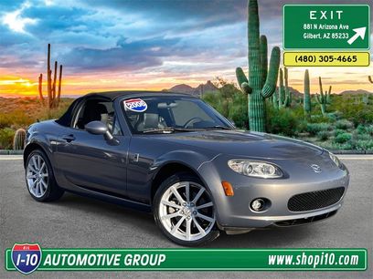 Used 2006 MAZDA MX-5 Miata Grand Touring