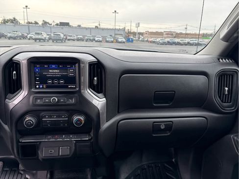 Used 2019 Chevrolet Silverado 1500 W/T w/ WT Fleet Convenience Package image 13
