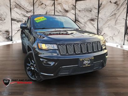 Used 2022 Jeep Grand Cherokee Laredo X