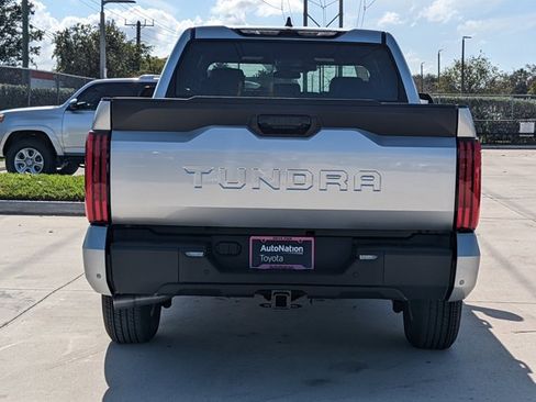 New 2025 Toyota Tundra SR5 RWD image 8