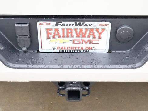 New 2026 GMC Sierra 1500 AT4 w/ AT4 Premium Package image 35