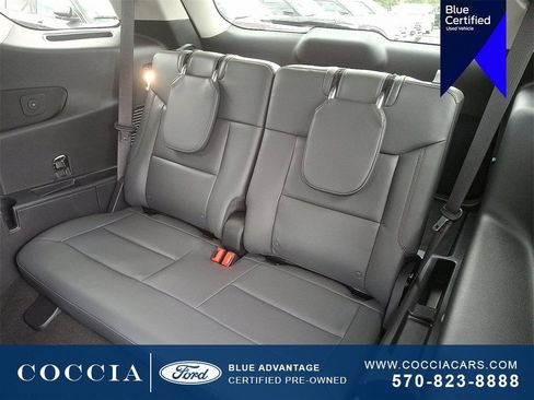 Certified 2025 Ford Explorer Active w/ Active Comfort Package image 10