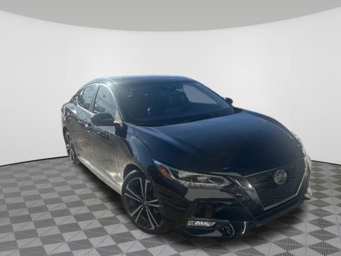 Used 2023 Nissan Sentra SR image 3