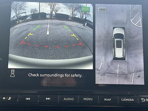 Certified 2024 Nissan Pathfinder Platinum w/ Black Appearance Package image 25