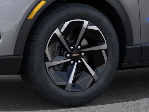 New 2026 Chevrolet Equinox EV LT AWD/4WD image 9