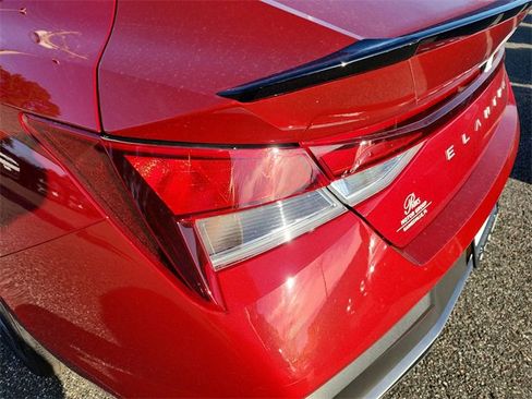 New 2025 Hyundai Elantra Sport image 6