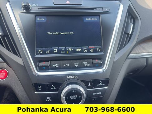 Used 2020 Acura MDX SH-AWD w/ Technology Package image 16