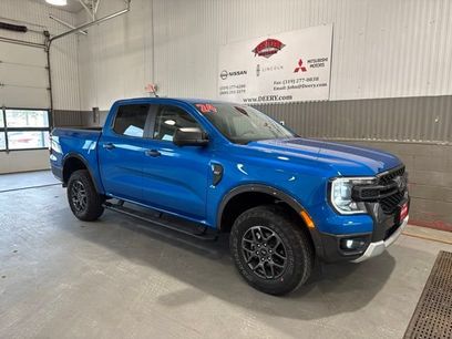 Used 2024 Ford Ranger XLT w/ Technology Package