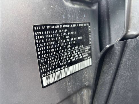 Used 2026 Volkswagen Taos SE FWD image 23