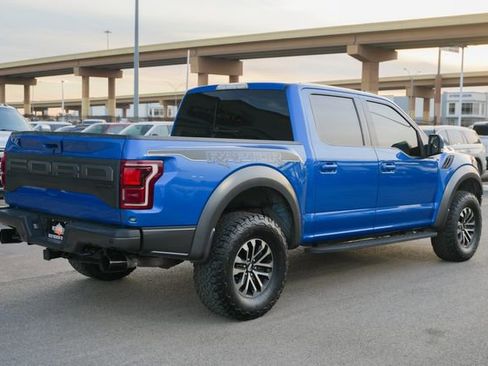 Used 2019 Ford F150 Raptor w/ Equipment Group 802A Luxury image 6