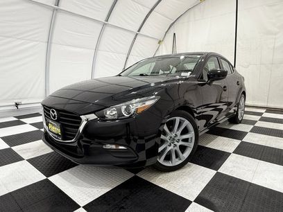 Used 2018 MAZDA MAZDA3 Touring
