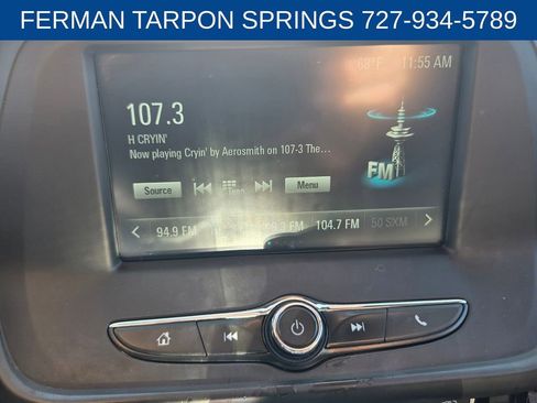 Used 2017 Chevrolet Camaro LT image 24