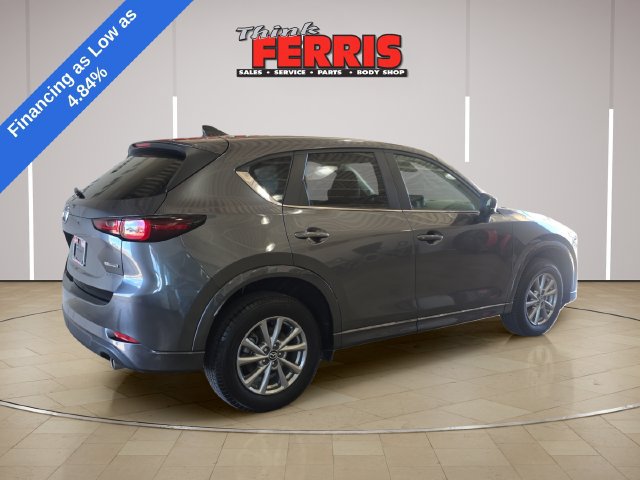 Used 2025 MAZDA CX-5 AWD 2.5 S w/ Select Package image 5