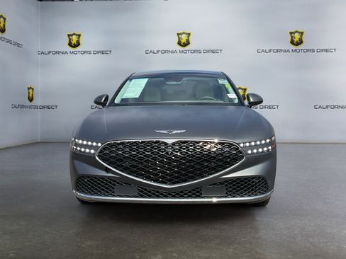 Used 2023 Genesis G90 3.5T AWD/4WD image 2