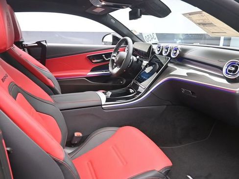 New 2026 Mercedes-Benz CLE 53 AMG 4MATIC Coupe image 25