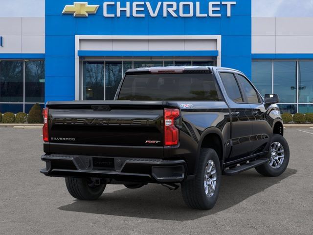 New 2026 Chevrolet Silverado 1500 RST w/ Protection Package AWD/4WD image 4