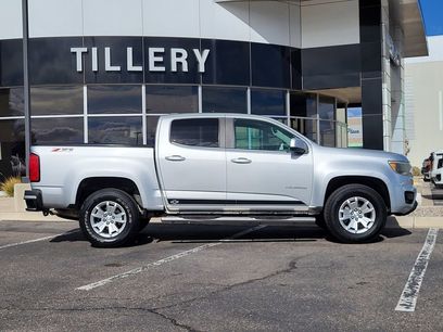 Used 2020 Chevrolet Colorado LT