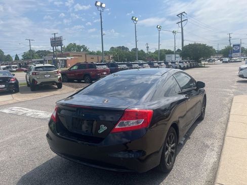 Used 2012 Honda Civic EX image 4