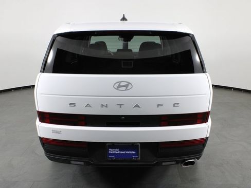 Certified 2026 Hyundai Santa Fe SE FWD image 11