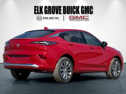 New 2026 Buick Envista Preferred FWD image 4
