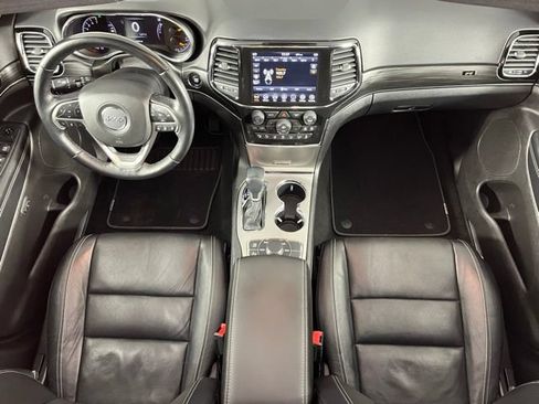 Used 2021 Jeep Grand Cherokee Limited w/ Quick Order Package 28K 80th AWD/4WD image 9