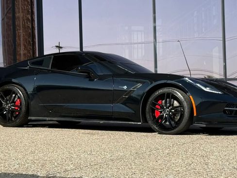 Used 2014 Chevrolet Corvette Stingray Coupe w/ 3LT Preferred Equipment Group RWD image 16