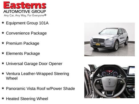 Used 2022 Lincoln Corsair AWD w/ Premium Package image 11