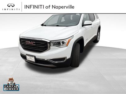 Used 2017 GMC Acadia SLE