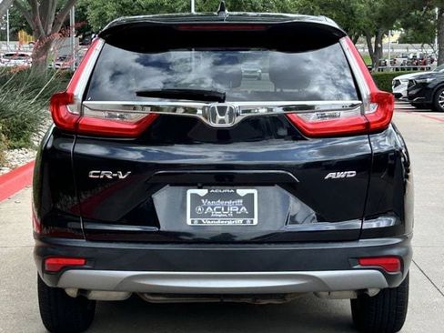 Used 2019 Honda CR-V EX image 5