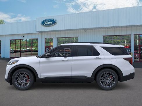 New 2026 Ford Explorer ST w/ Sun And Sound Package image 3