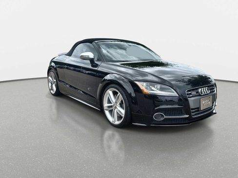 Used 2013 Audi TTS 2.0T Premium Plus AWD/4WD image 10