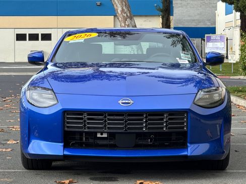 New 2026 Nissan Z Sport image 9