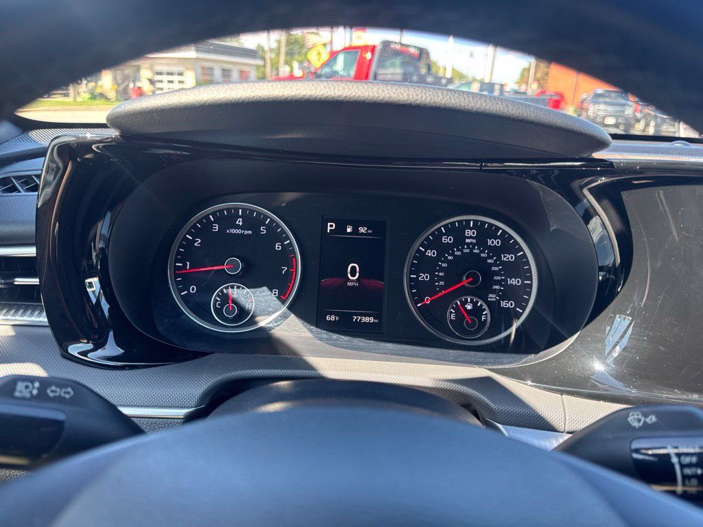 Used 2022 Kia K5 GT-Line FWD image 20
