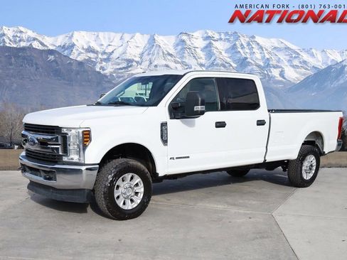 Used 2018 Ford F350 XLT AWD/4WD image 1